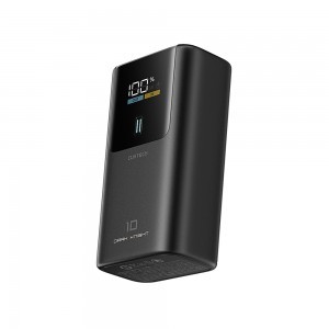 Cuktech PB1055 55W 10000mAh Powerbank - Szürke