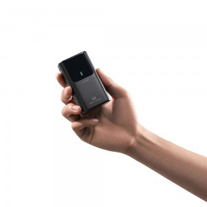 Cuktech PB1055 55W 10000mAh Powerbank - Szürke-2