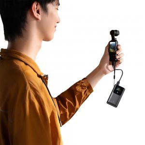 Cuktech PB1055 55W 10000mAh Powerbank - Szürke-5