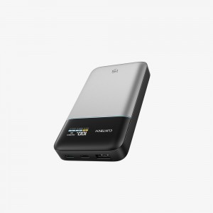 Cuktech PB150S Powerbank 100W 15000mAh - Szürke-15