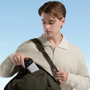 Cuktech PB150S Powerbank 100W 15000mAh - Szürke-9