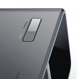 Cuktech TA3005U 300W GaN 5 az 1-ben tölőállomás Digitális Kijelzővel - Ezüst-14