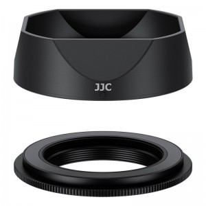 JJC LH-JXF23M2 napellenző (fekete)-4