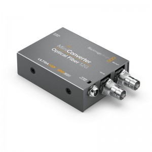 Blackmagic Design Mini Converter - Optical Fiber 12G-1