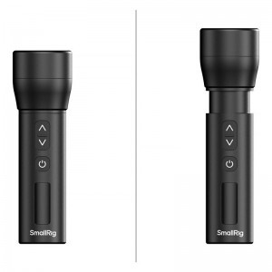 Smallrig 5785 RF 05B Portable Zoom LED Video Light-1