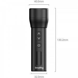 Smallrig 5785 RF 05B Portable Zoom LED Video Light-2