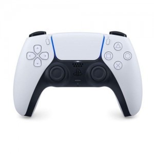 Sony PS5 Dualsense vezeték nélküli kontroller Fehér EU