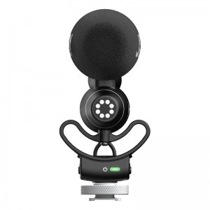 Joby Wavo Pro hybrid analóg/USB puskamikrofon-3