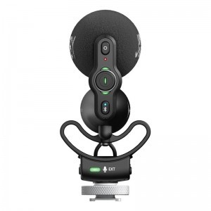 Joby Wavo Pro hybrid analóg/USB puskamikrofon-4