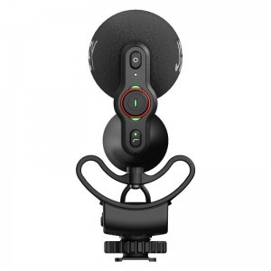 Joby Wavo Pro DS hybrid analóg/USB puskamikrofon-3