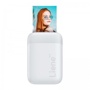 Liene Pearl Portable Photo Printer 2x3