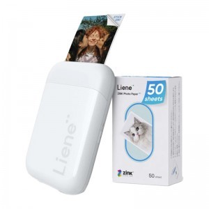 Liene Pearl Portable Photo Printer 2x3