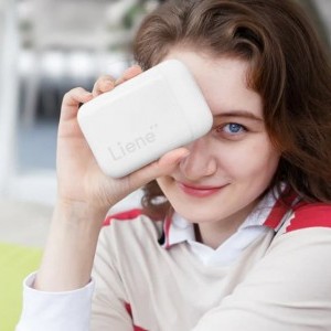 Liene Pearl Portable Photo Printer 2x3