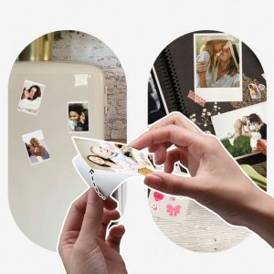 Liene Pearl Portable Photo Printer 2x3