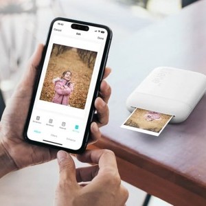 Liene Pearl Portable Photo Printer 2x3