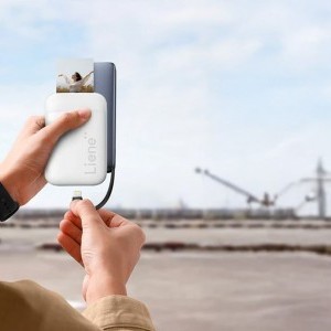 Liene Pearl Portable Photo Printer 2x3