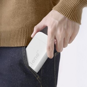 Liene Pearl Portable Photo Printer 2x3