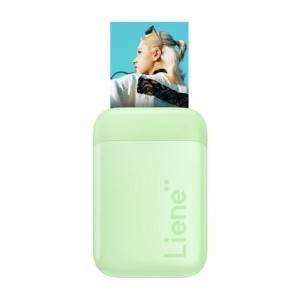 Liene Pearl Hordozható Fotónyomtató 2x3