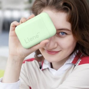 Liene Pearl Hordozható Fotónyomtató 2x3