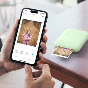 Liene Pearl Hordozható Fotónyomtató 2x3