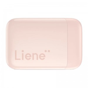 Liene Pearl hordozható fotónyomtató (rózsaszín)-10