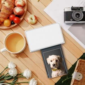 Amber M200 Liene hordozható fotónyomtató-9