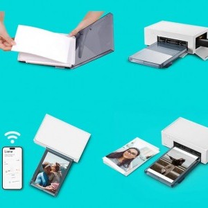 Amber M200 Liene hordozható fotónyomtató-7