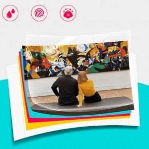 Amber M200 Liene hordozható fotónyomtató-6