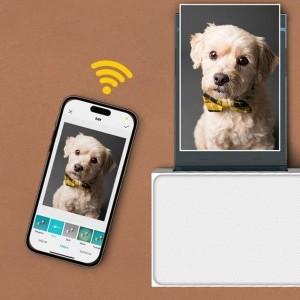 Amber M200 Liene hordozható fotónyomtató-4