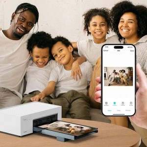 Amber M200 Liene hordozható fotónyomtató-3