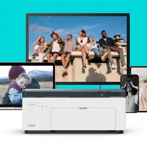 Amber M200 Liene hordozható fotónyomtató-2