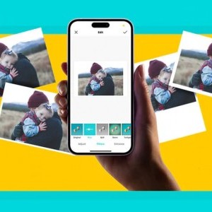 Amber M200 Liene hordozható fotónyomtató-1