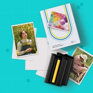 Liene Amber hordozható fotónyomtató 10x15 cm-1