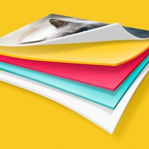 Liene Amber hordozható fotónyomtató 10x15 cm-2