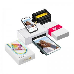 Liene Amber Hordozható Fotónyomtató M100 10x15 cm