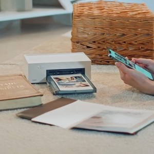 Liene Amber Hordozható Fotónyomtató M100 10x15 cm-8