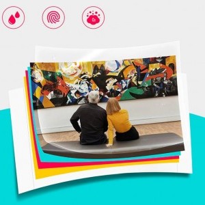 Liene Amber Hordozható Fotónyomtató M100 10x15 cm-6