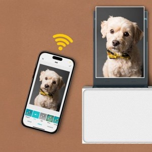 Liene Amber Hordozható Fotónyomtató M100 10x15 cm-4