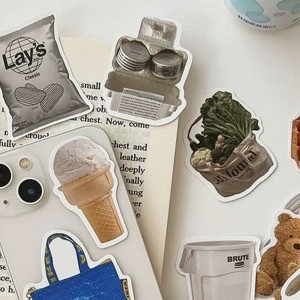 Liene PixCut S1 hordozható fotónyomtató 2in1-2