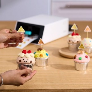 Liene PixCut S1 hordozható fotónyomtató 2in1-11