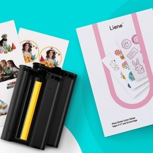 Liene fotópapír 4x7