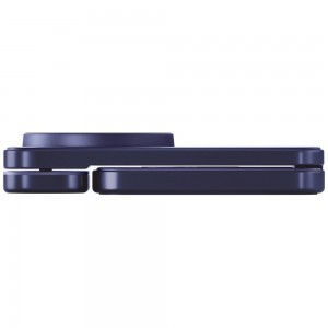 Töltőállomás Energea MagTrio 2 3 az 1-ben Qi2 25W összecsukható kék-3