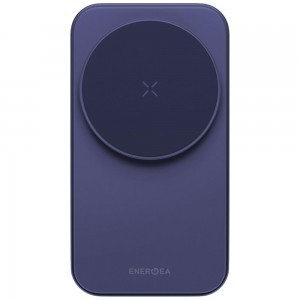Töltőállomás Energea MagTrio 2 3 az 1-ben Qi2 25W összecsukható kék-4