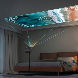 Aurzen Eazze D1 Pro projektor-6