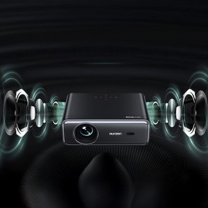 Aurzen Eazze D1 Pro projektor-3