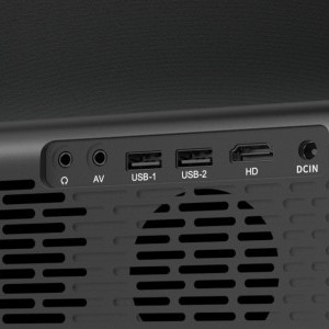 Aurzen Eazze D1 Pro projektor-1