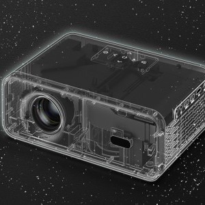 Aurzen Eazze D1 Pro projektor-9