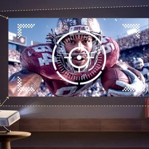 Aurzen Eazze D1G projektor-4