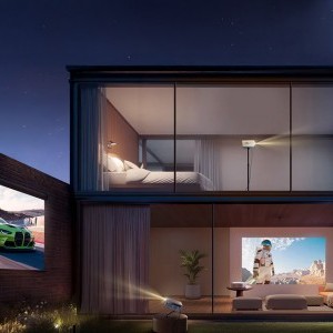 Aurzen Eazze D1G projektor-7