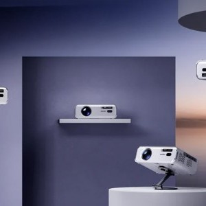 Aurzen Eazze D1G projektor-8